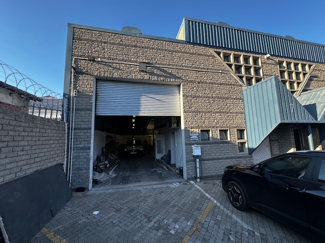 To Let Commercial Property for Rent in Maitland Western Cape